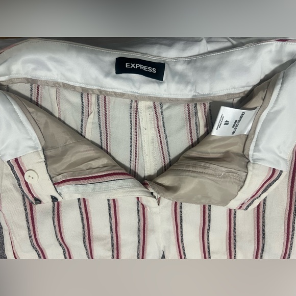 Express Wide-Leg Culottes - Picture 8 of 9